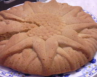 Манник без яиц и кефира