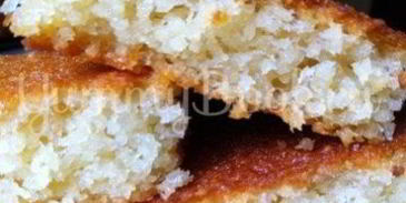 манник из кус-куса