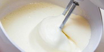 манник на йогурте