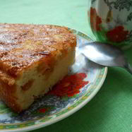 Рецепт Манника на кефире простой