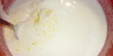 манник на кефире в мультиварке