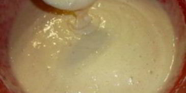 манник на кефире в мультиварке