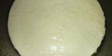 манник на кефире в мультиварке