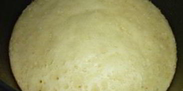 манник на кефире в мультиварке