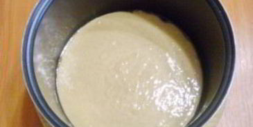 манник на кефире