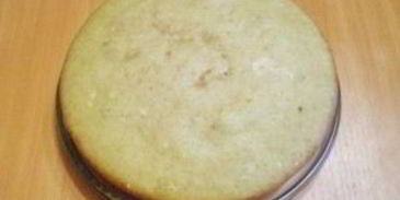 манник на кефире