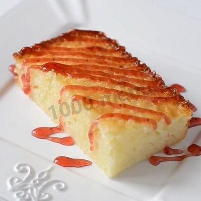 Манник на ряженке