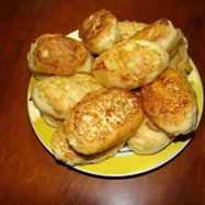 Рецепт Манника на сковороде