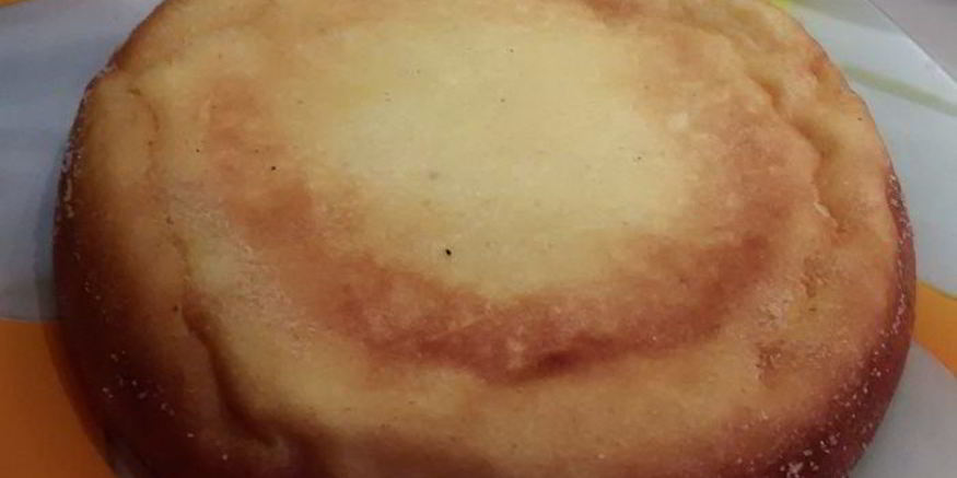 Рецепт манника на утро после праздника