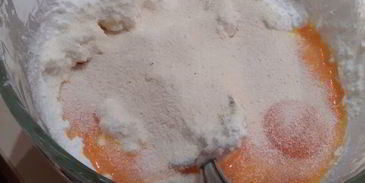 манник на утро после праздника