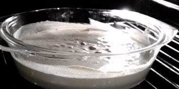 манник на утро после праздника