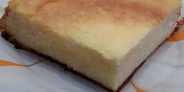 манник на утро после праздника