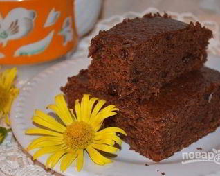 Манник простой на молоке