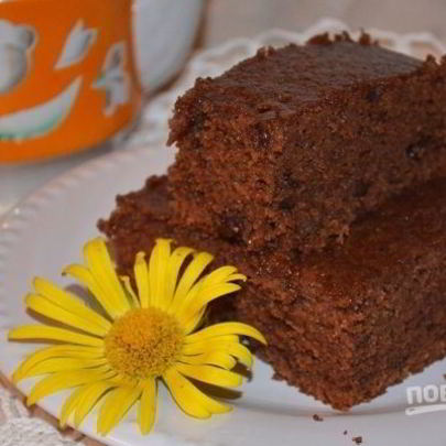 Манник простой на молоке