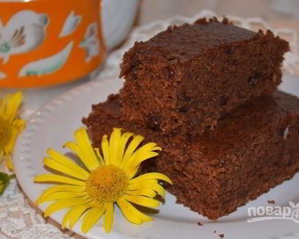 Манник простой на молоке