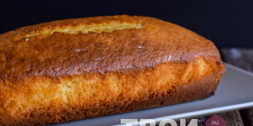 манник с бананами