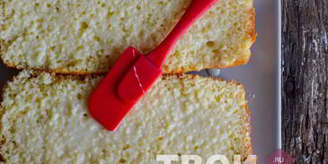 манник с бананами