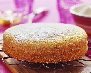 Манник с йогуртом и молочным шоколадом