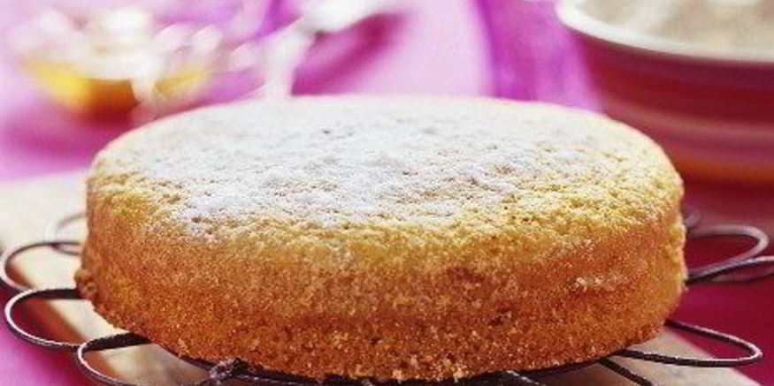 Рецепт манника с йогуртом и молочным шоколадом