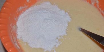 манник с изюмом