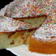 Рецепт Манника с сухофруктами