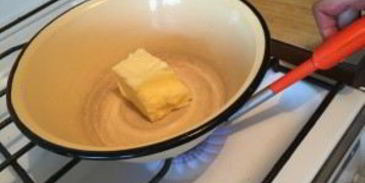 манник с сухофруктами