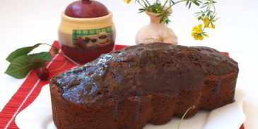 манник с вишней