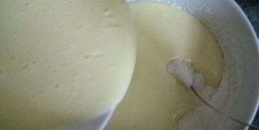 манник со сгущенкой