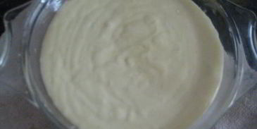 манник со сгущенкой