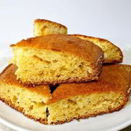 Рецепт Манника со сметаной