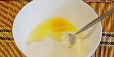 манник в микроволновке на кефире быстро и вкусно