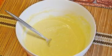 манник в микроволновке на кефире быстро и вкусно