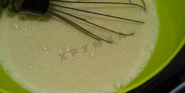 манник в мультиварке на молоке с ягодами