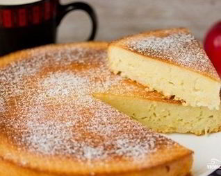 Манник в мультиварке