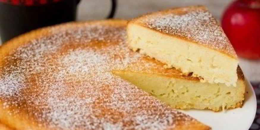 Рецепт манника в мультиварке