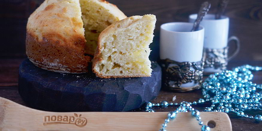 Рецепт манника