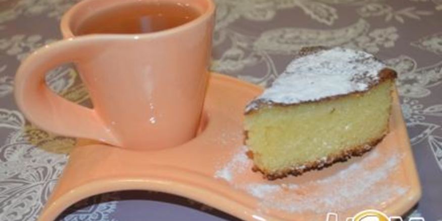 Рецепт моего манника