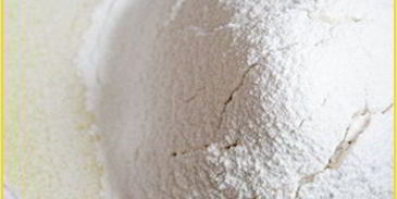 насыпной творожный пирог-манник