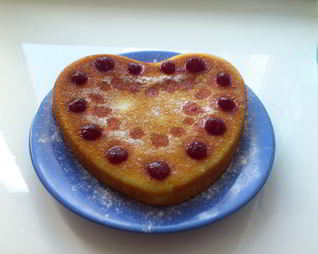 Нежный манник на кефире