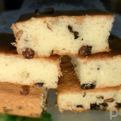 Пирог манник