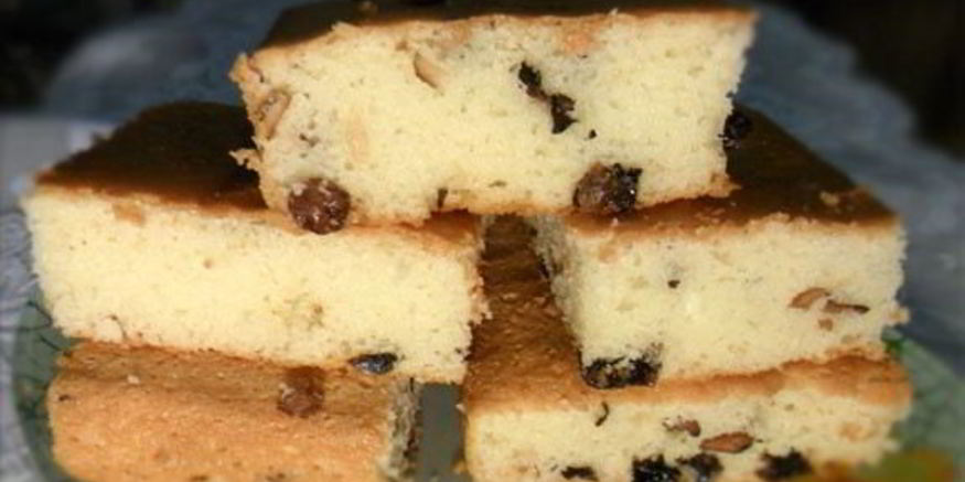 Рецепт пирога манник