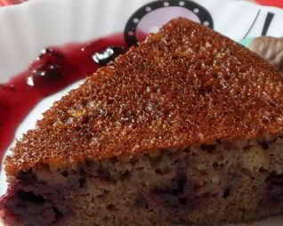 Шоколадный манник