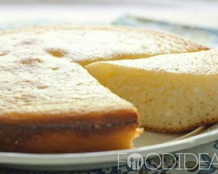 Творожный манник