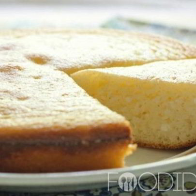 Творожный манник