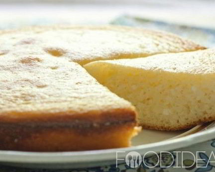 Творожный манник