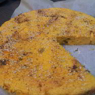 Рецепт Тыквенного диетического манника