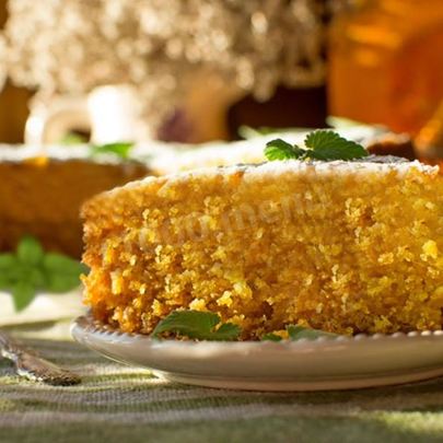 Тыквенный манник