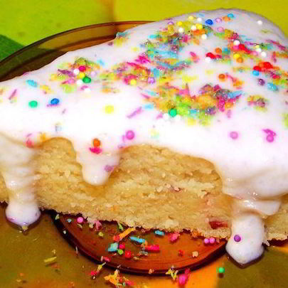 Вишневый манник