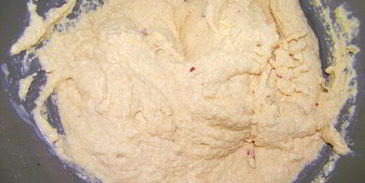 вишневый манник