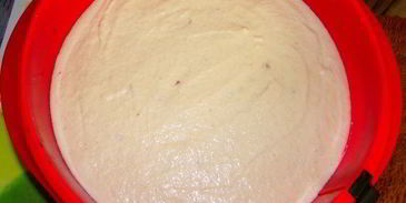 вишневый манник